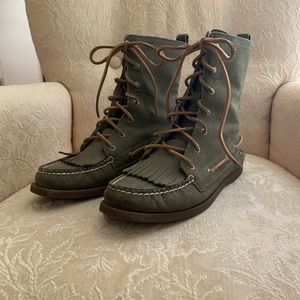 Sperry Boots
